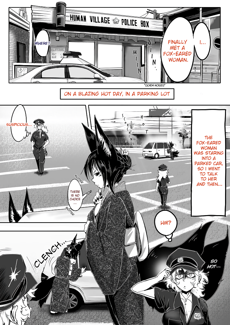 Kitsune Spirit Chapter 14 1